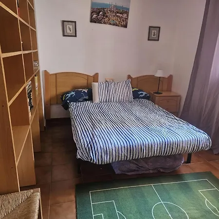Hébergement de vacances Casa Cunit